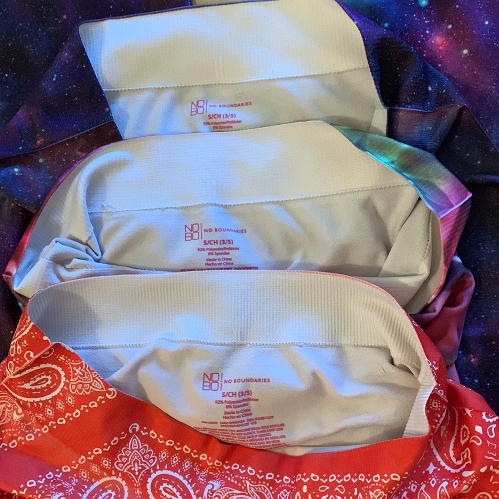 No boundaries Leggings bundle - Picture 7 of 7